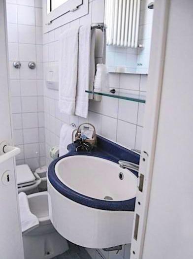 Hotel Acerboli Римини Экстерьер фото