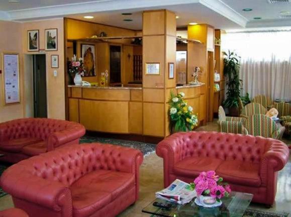 Hotel Acerboli Римини Экстерьер фото