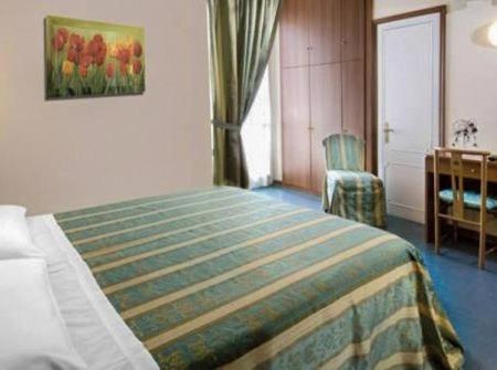 Hotel Acerboli Римини Экстерьер фото