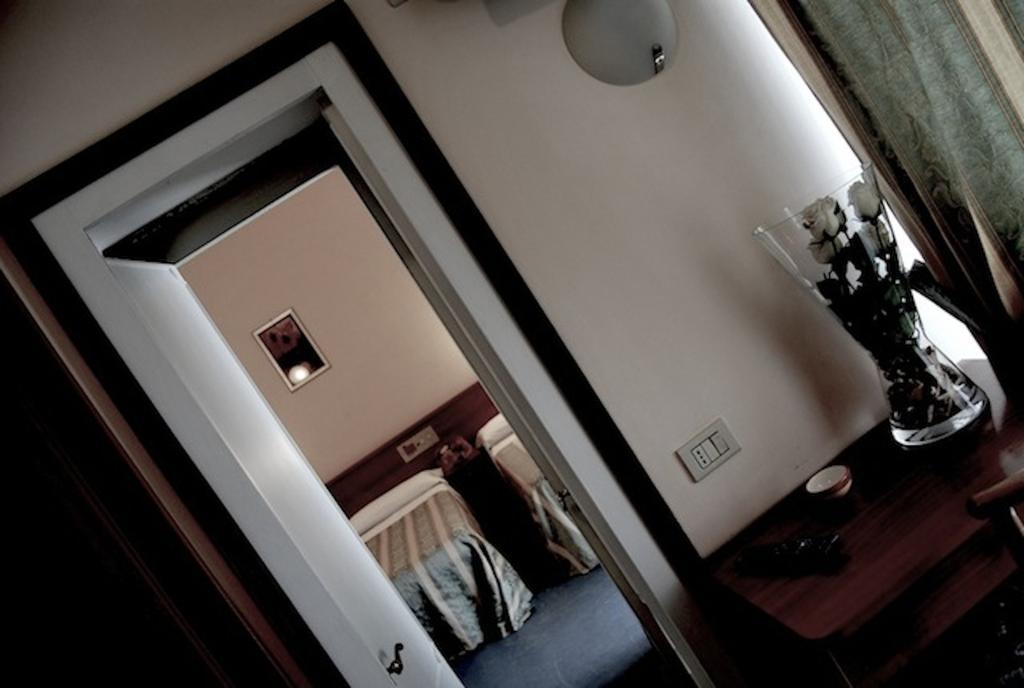 Hotel Acerboli Римини Экстерьер фото